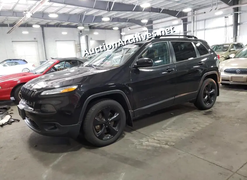 JEEP CHEROKEE L 2016 VIN: 1C4PJMDS0GW328329