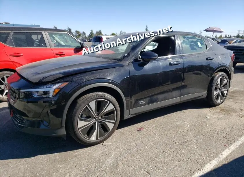 POLESTAR 2 2023 VIN: YSMEG3KA2PL127256