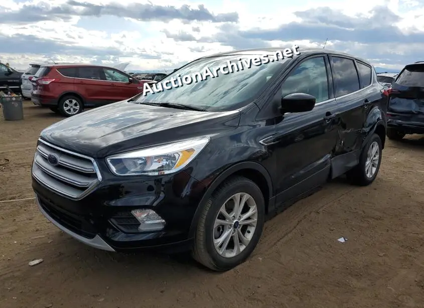 FORD ESCAPE SE 2019 VIN: 1FMCU9GD9KUB67012