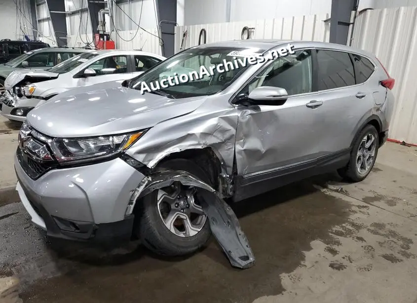 HONDA CR-V EX 2017 VIN: 5J6RW2H59HL039143