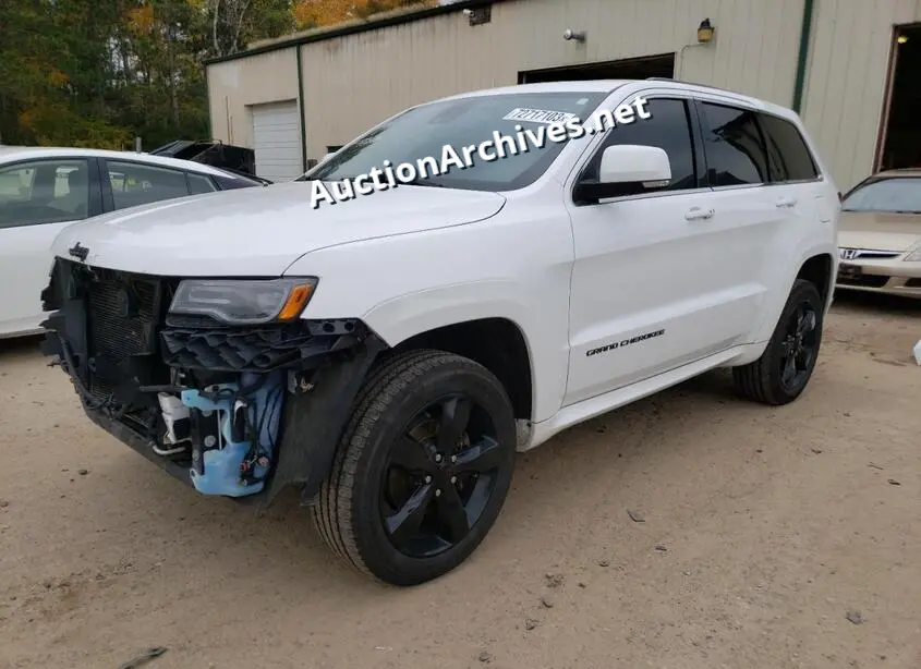 JEEP GRAND CHER 2015 VIN: 1C4RJFCG2FC131308
