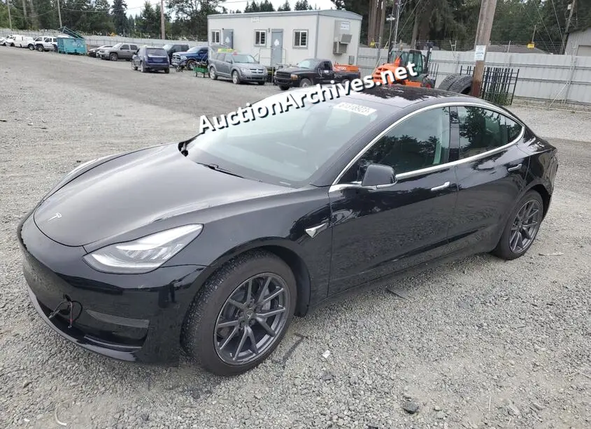 TESLA MODEL 3 2019 VIN: 5YJ3E1EAXKF305032