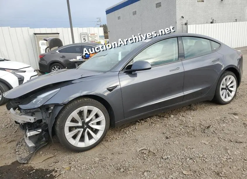 TESLA MODEL 3 2023 VIN: 5YJ3E1EA9PF439022