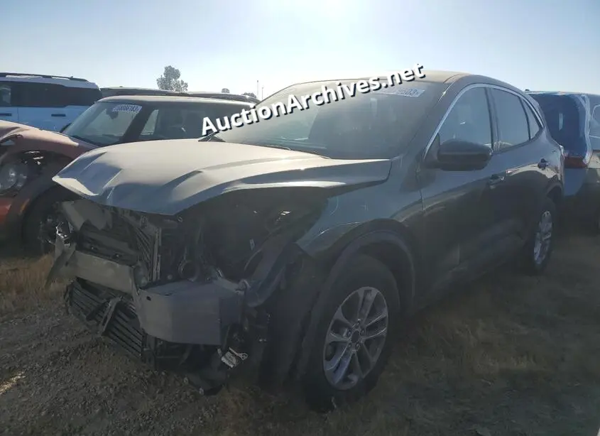 FORD ESCAPE SE 2020 VIN: 1FMCU9G68LUA79376