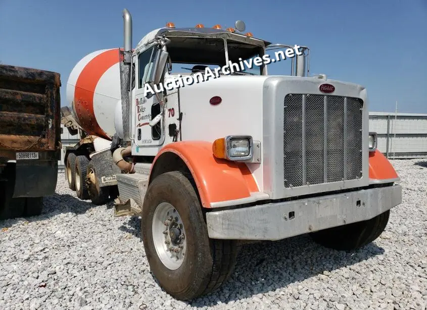 PETERBILT 365 2015 VIN: 1NPSXPEX8FD194502