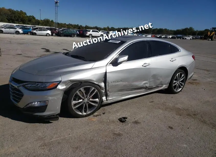 CHEVROLET MALIBU PRE 2019 VIN: 1G1ZE5SX2KF150345