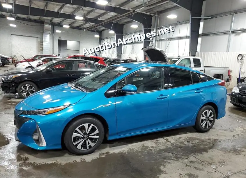 TOYOTA PRIUS PRIM 2019 VIN: JTDKARFP2K3110130