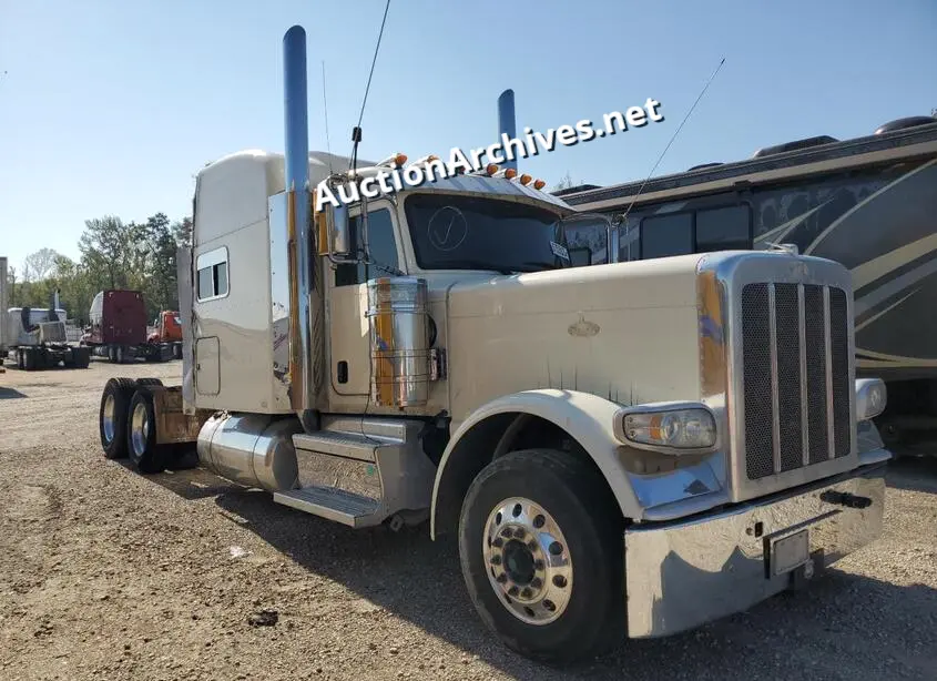 PETERBILT 389 2018 VIN: 1XPXD49X1JD433555