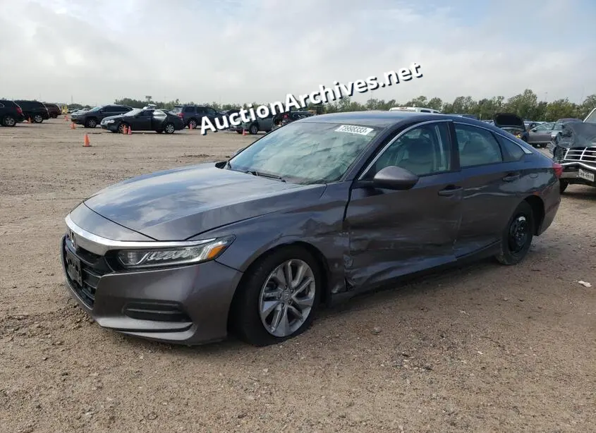 HONDA ACCORD 2018 VIN: 1HGCV1F19JA264142