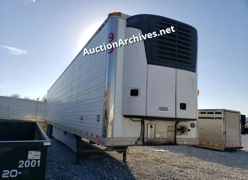 GGSD REEFER 2013 VIN: 1GRAA0629DW701266