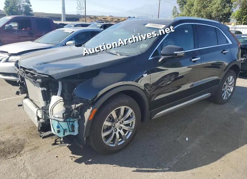 CADILLAC XT4 PREMIU 2022 VIN: 1GYFZCR44NF101628