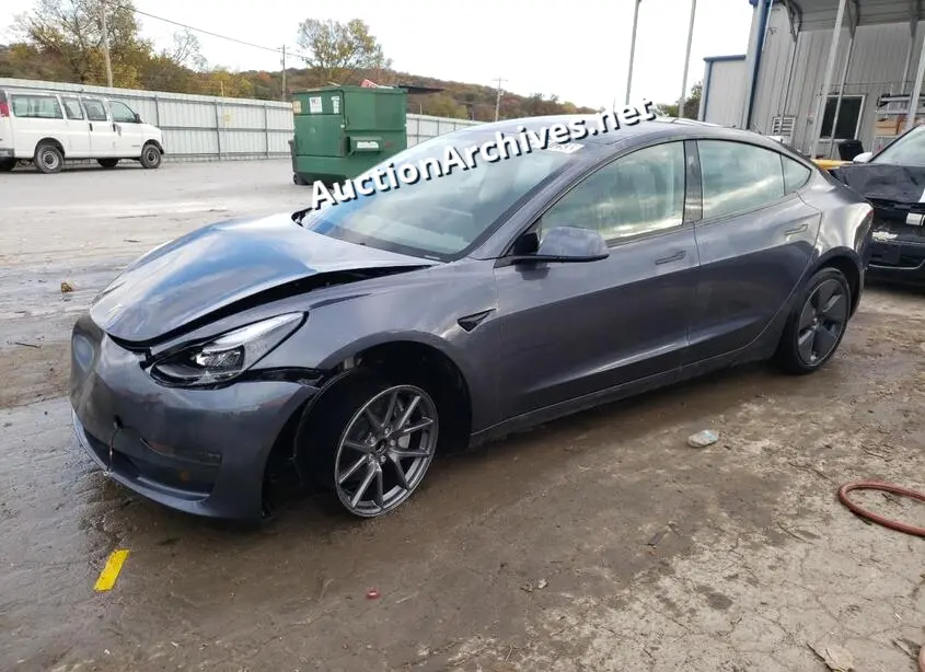 TESLA MODEL 3 2023 VIN: 5YJ3E1EA3PF458018