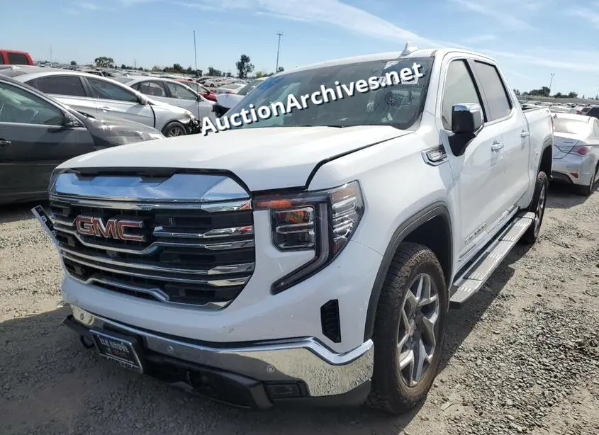 GMC SIERRA K15 2023 VIN: 3GTUUDE86PG181414