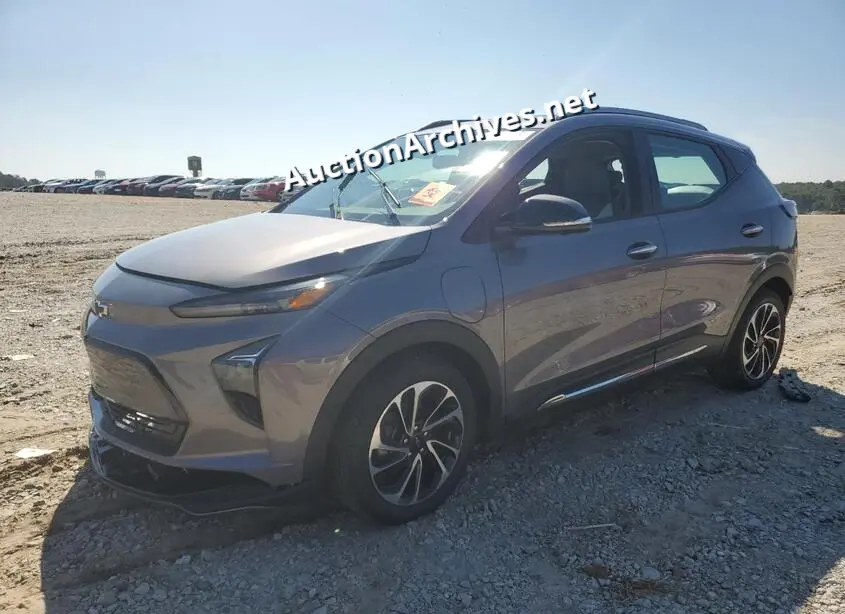 CHEVROLET BOLT EUV P 2023 VIN: 1G1FZ6S04P4175931