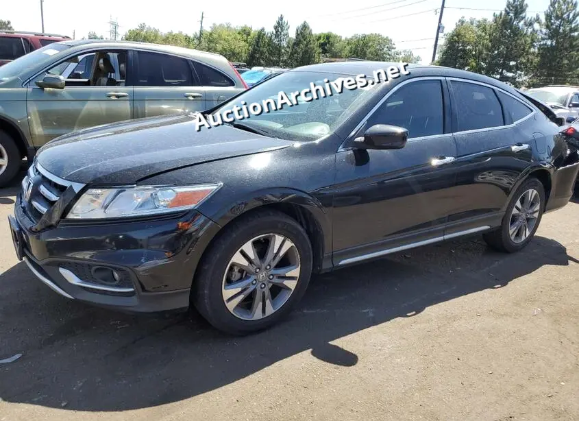 HONDA CROSSTOUR 2014 VIN: 5J6TF2H59EL000876