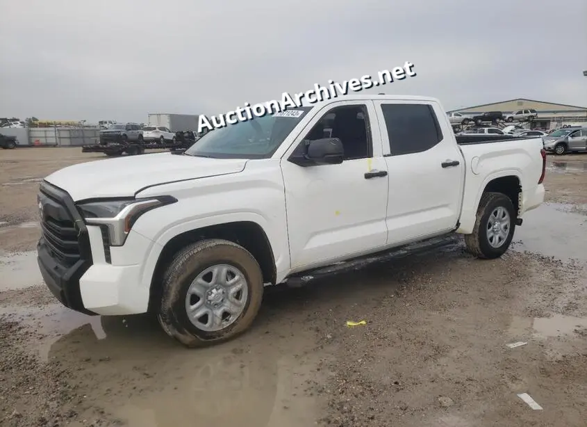 TOYOTA TUNDRA CRE 2023 VIN: 5TFKB5DB2PX073626