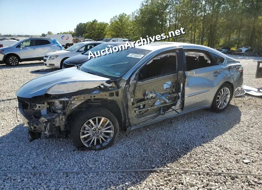 TOYOTA AVALON HYB 2016 VIN: 4T1BD1EB9GU056983