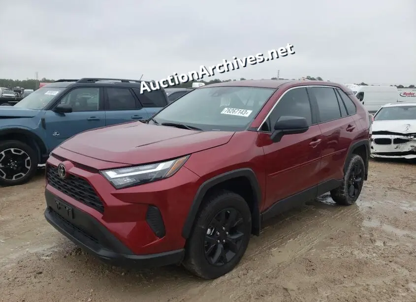 TOYOTA RAV4 LE 2023 VIN: 2T3H1RFV4PW256672