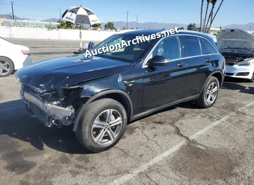 MERCEDES-BENZ GLC 300 2019 VIN: WDC0G4JB2KF656102
