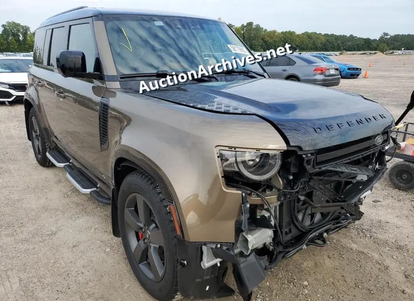 LAND ROVER DEFENDER 1 2023 VIN: SALEX7EU2P2127829