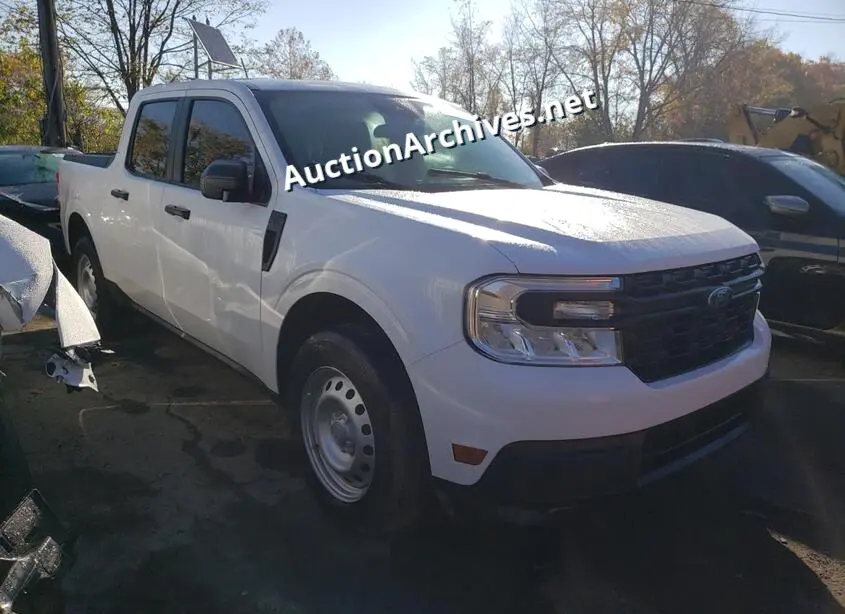 FORD MAVERICK X 2022 VIN: 3FTTW8F95NRA10966
