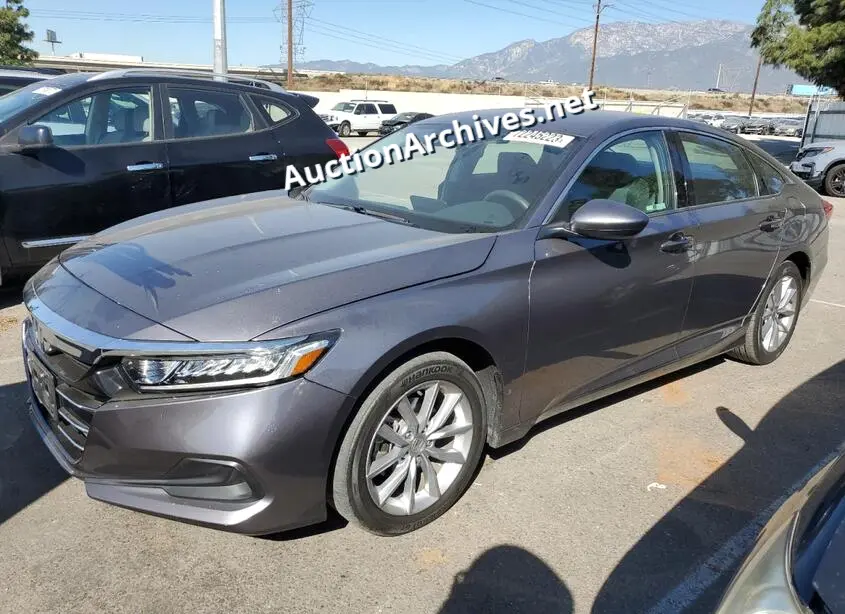 HONDA ACCORD LX 2021 VIN: 1HGCV1F14MA046758