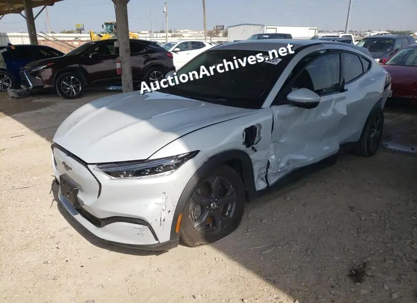 FORD MUSTANG MA 2022 VIN: 3FMTK1RM0NMA62341