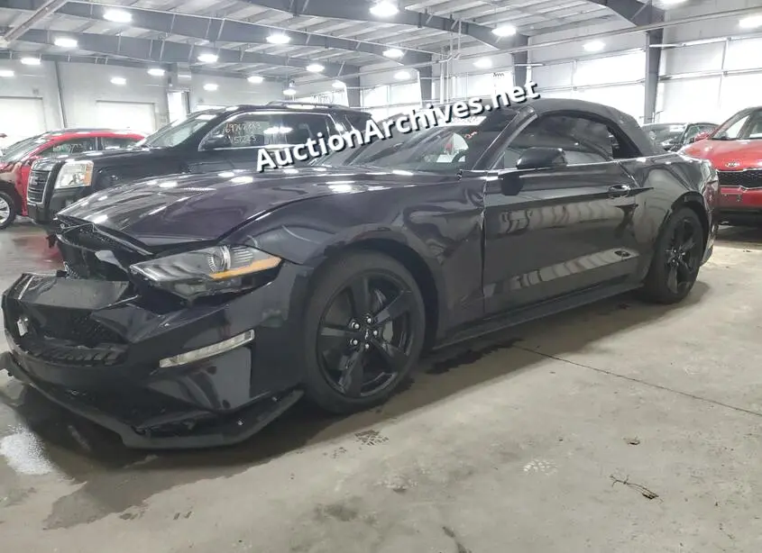 FORD MUSTANG GT 2023 VIN: 1FATP8FF7P5112932