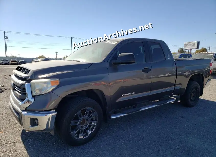 TOYOTA TUNDRA DOU 2014 VIN: 5TFRM5F1XEX072055