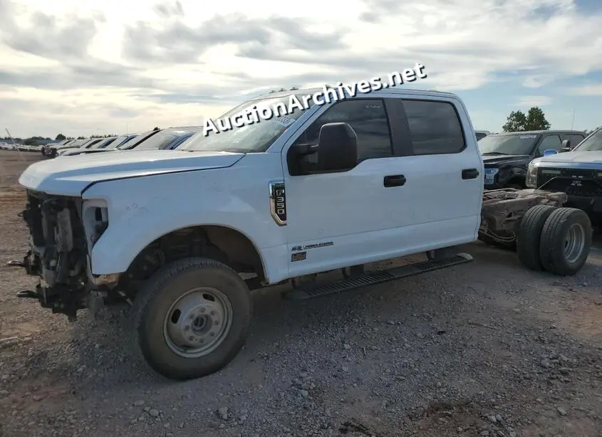 FORD F350 SUPER 2021 VIN: 1FD8W3HTXMED29150