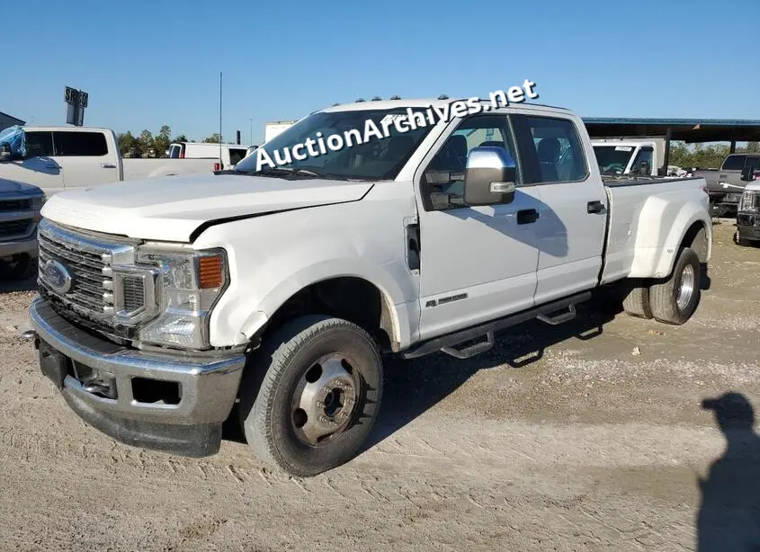 FORD F350 SUPER 2021 VIN: 1FD8W3HT6MEE03275