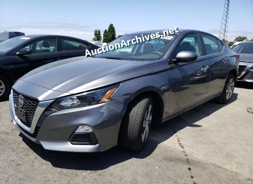NISSAN ALTIMA S 2022 VIN: 1N4BL4BV7NN383659