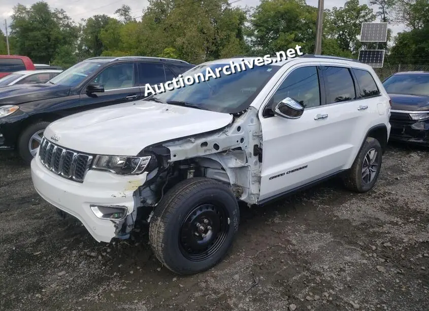 JEEP GRAND CHER 2021 VIN: 1C4RJFBT5MC626467