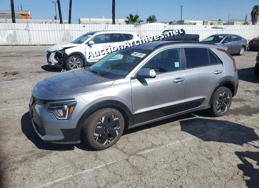 KIA NIRO WIND 2023 VIN: KNDCR3L1XP5034050