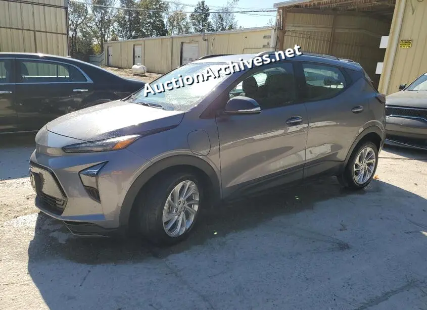 CHEVROLET BOLT EUV L 2023 VIN: 1G1FY6S07P4168474