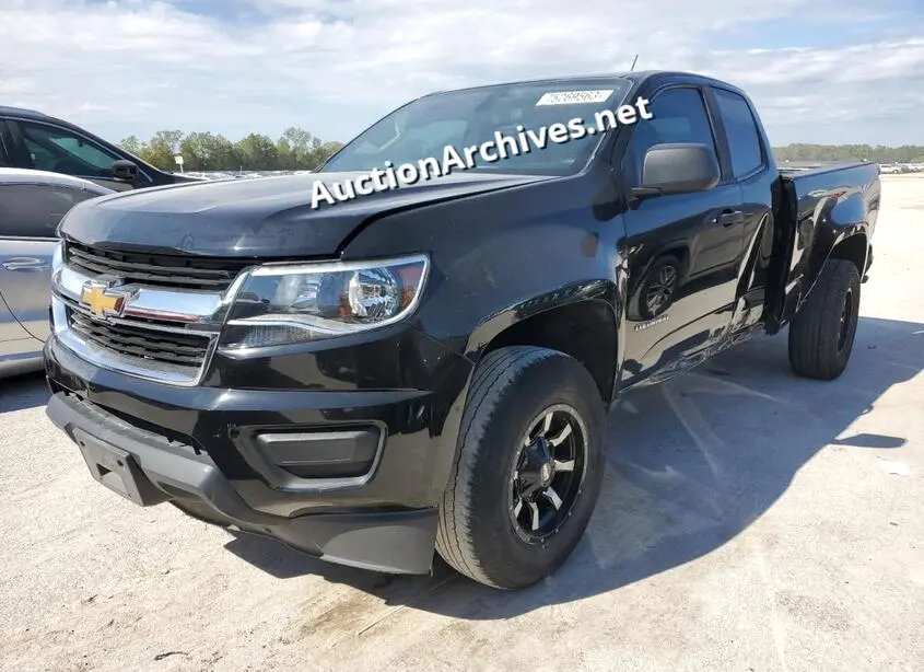CHEVROLET COLORADO 2019 VIN: 1GCHSBEN2K1127570