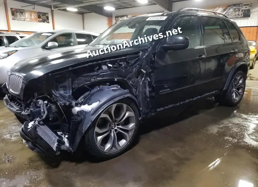 BMW X5 XDRIVE5 2013 VIN: 5UXZV8C55D0C15198