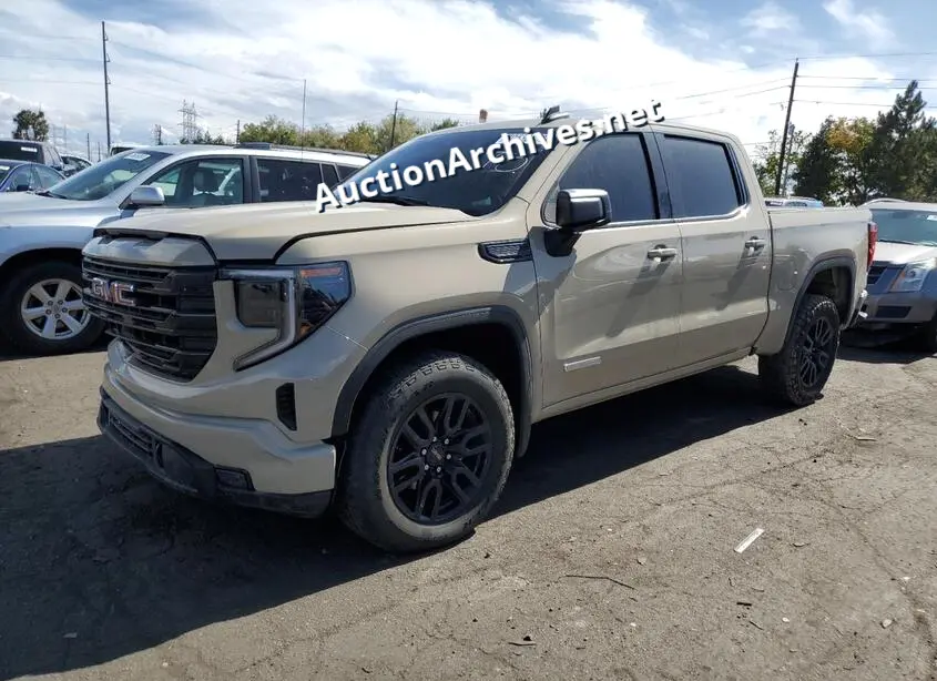 GMC SIERRA C15 2022 VIN: 3GTPHCEK0NG603018