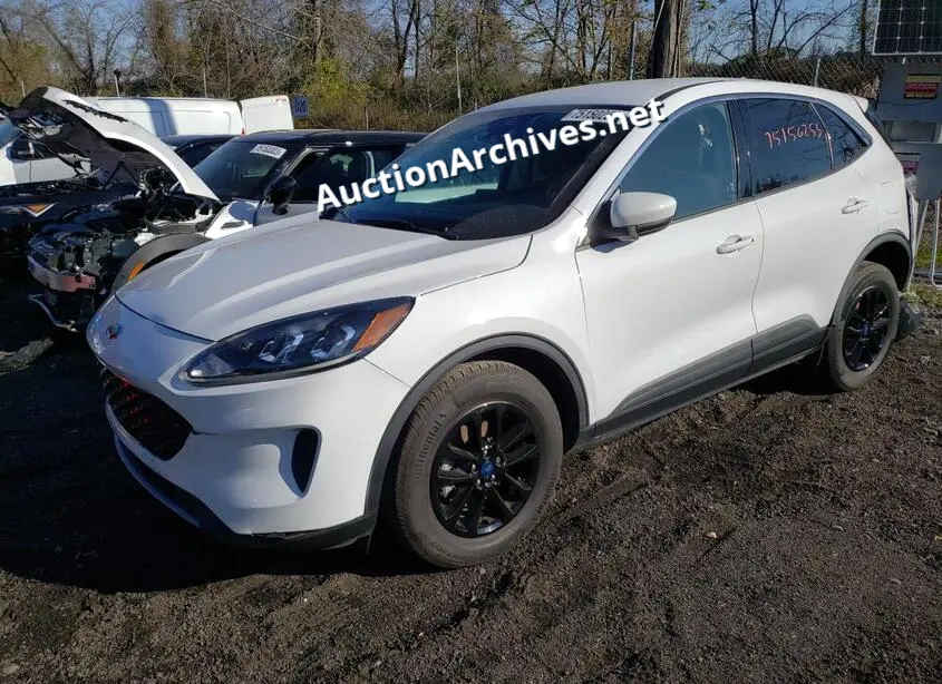 FORD ESCAPE SE 2021 VIN: 1FMCU9G66MUA12745