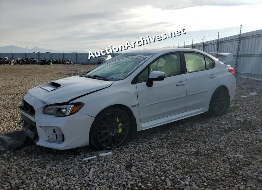 SUBARU WRX STI 2018 VIN: JF1VA2M60J9832888