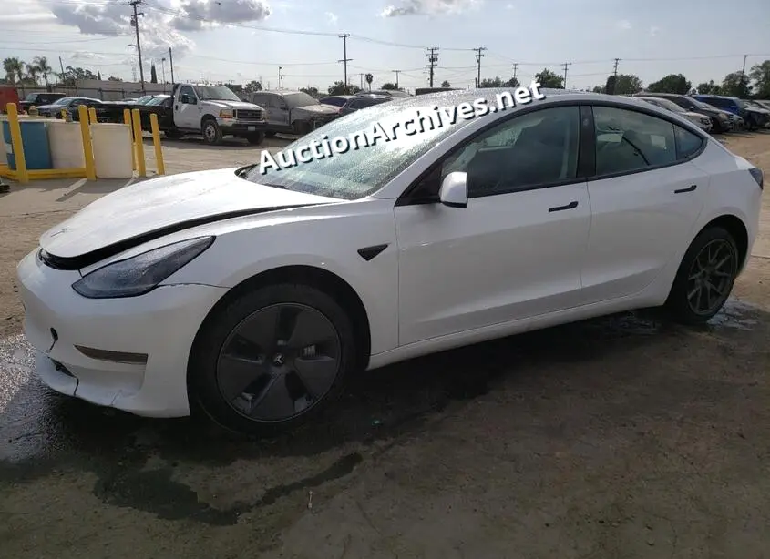 TESLA MODEL 3 2023 VIN: 5YJ3E1EA3PF447830