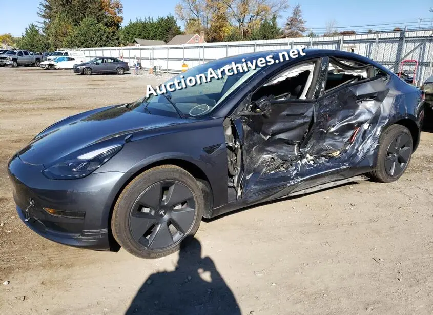 TESLA MODEL 3 2023 VIN: 5YJ3E1EA1PF406032