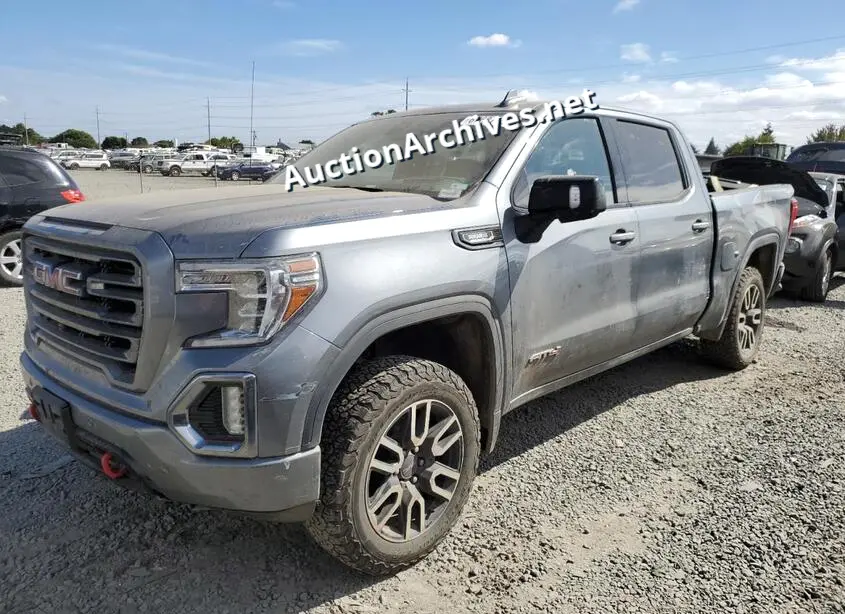 GMC SIERRA K15 2021 VIN: 3GTU9EET1MG257452