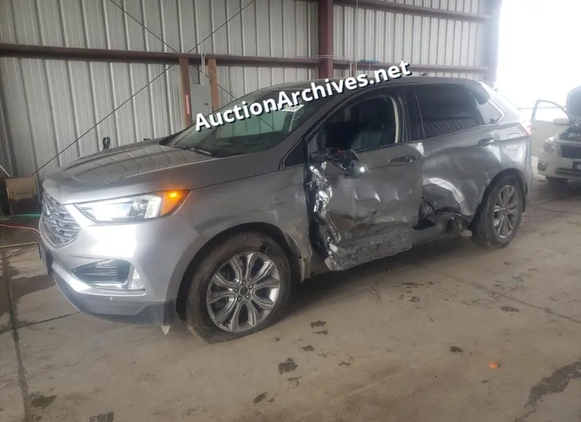 FORD EDGE TITAN 2023 VIN: 2FMPK4K98PBA26992