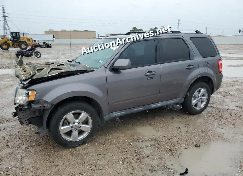 FORD ESCAPE LIM 2011 VIN: 1FMCU0EG7BKC28264