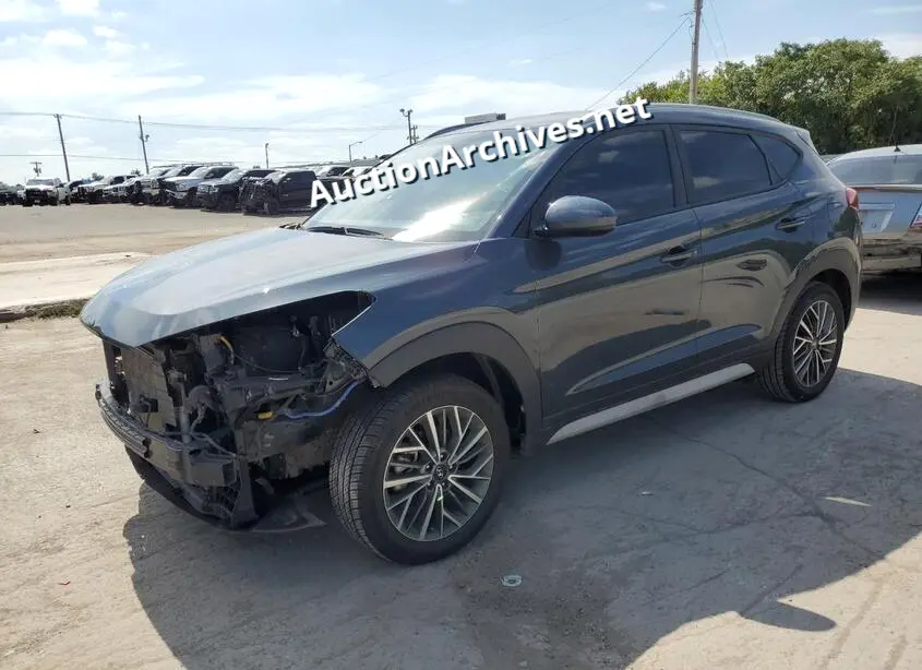 HYUNDAI TUCSON LIM 2020 VIN: KM8J33AL1LU116239