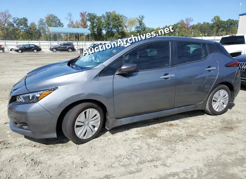 NISSAN LEAF S 2023 VIN: 1N4AZ1BV2PC554387
