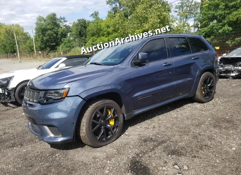 JEEP GRAND CHER 2021 VIN: 1C4RJFN92MC790307