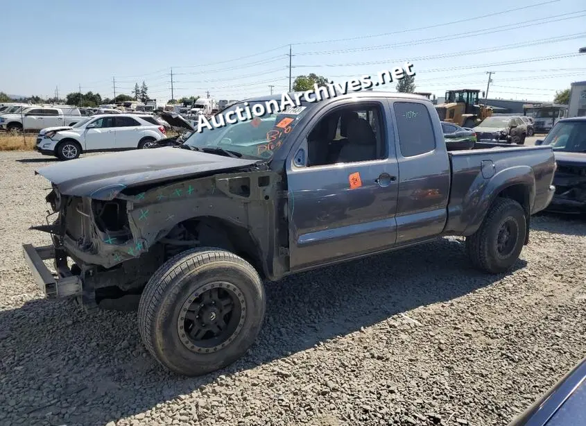 TOYOTA TACOMA ACC 2015 VIN: 5TFUX4EN0FX032018