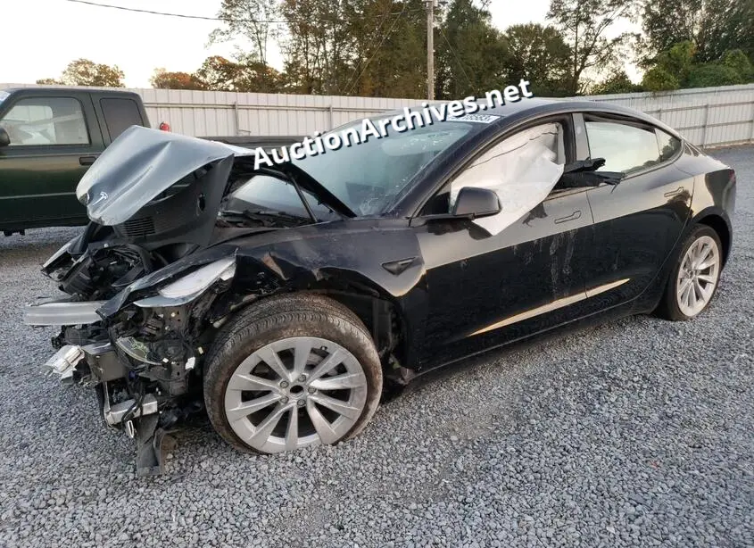 TESLA MODEL 3 2023 VIN: 5YJ3E1EA9PF435908